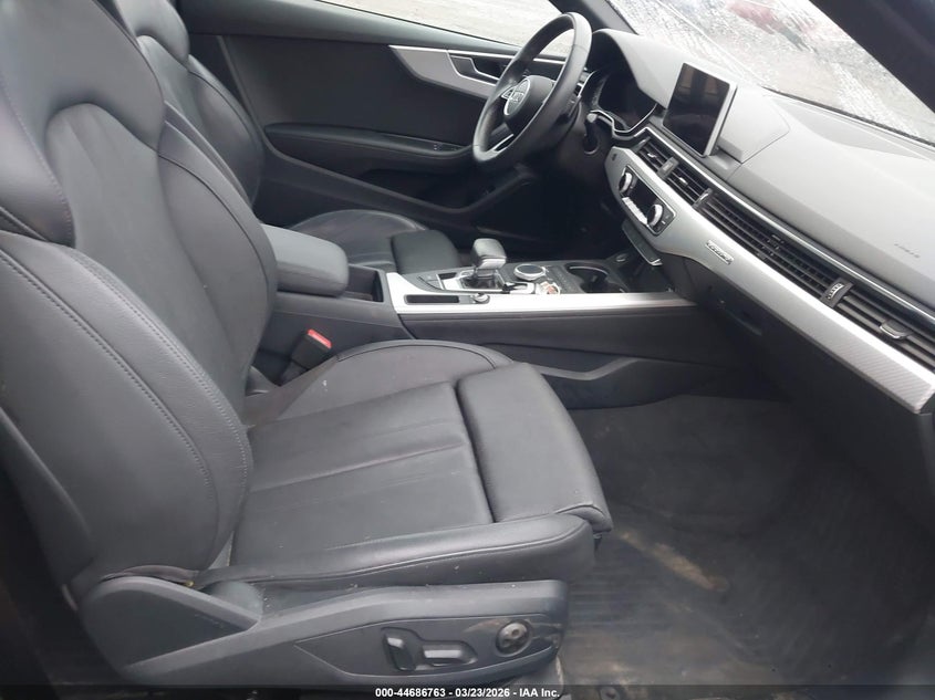 2019 Audi A5 45 Premium