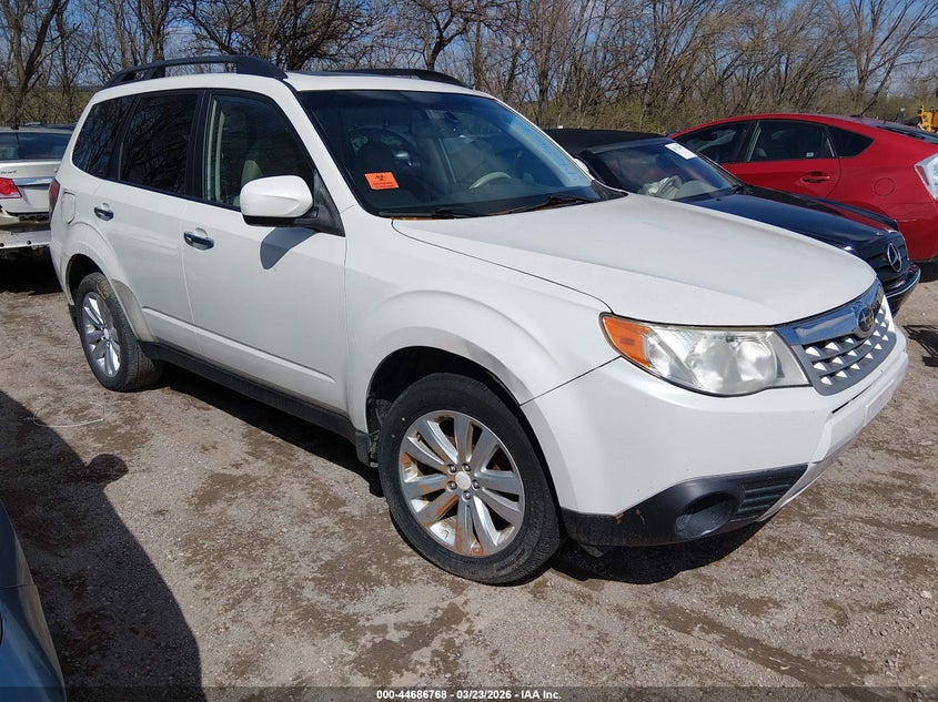 2011 Subaru Forester 2.5X Premium