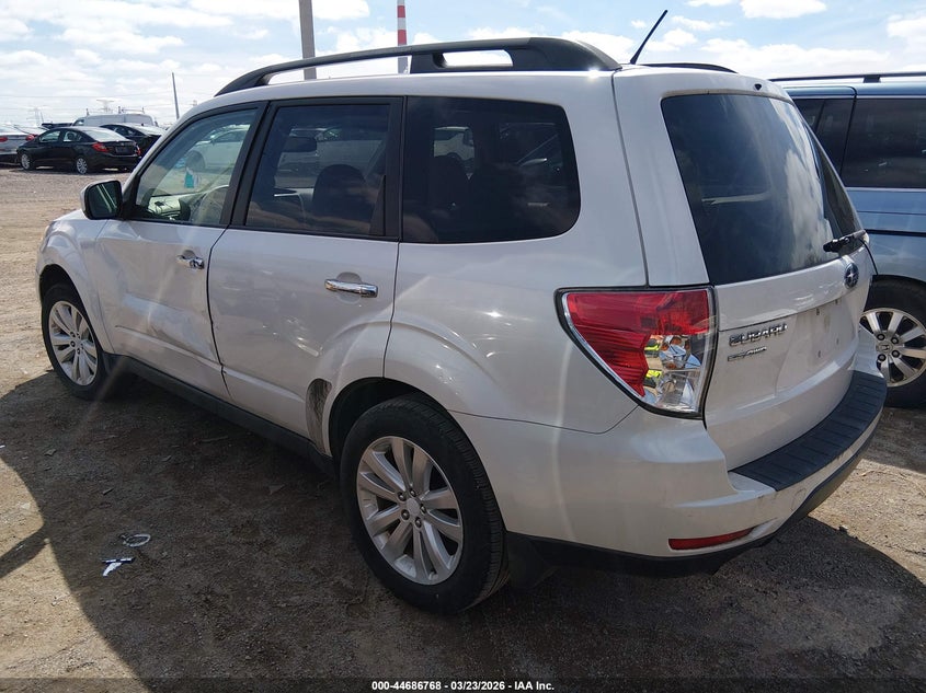 2011 Subaru Forester 2.5X Premium