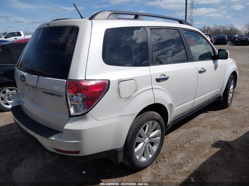 2011 Subaru Forester 2.5X Premium