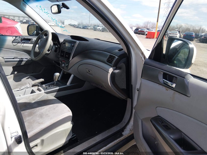 2011 Subaru Forester 2.5X Premium