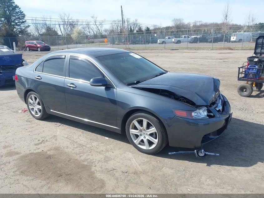 2005 Acura Tsx