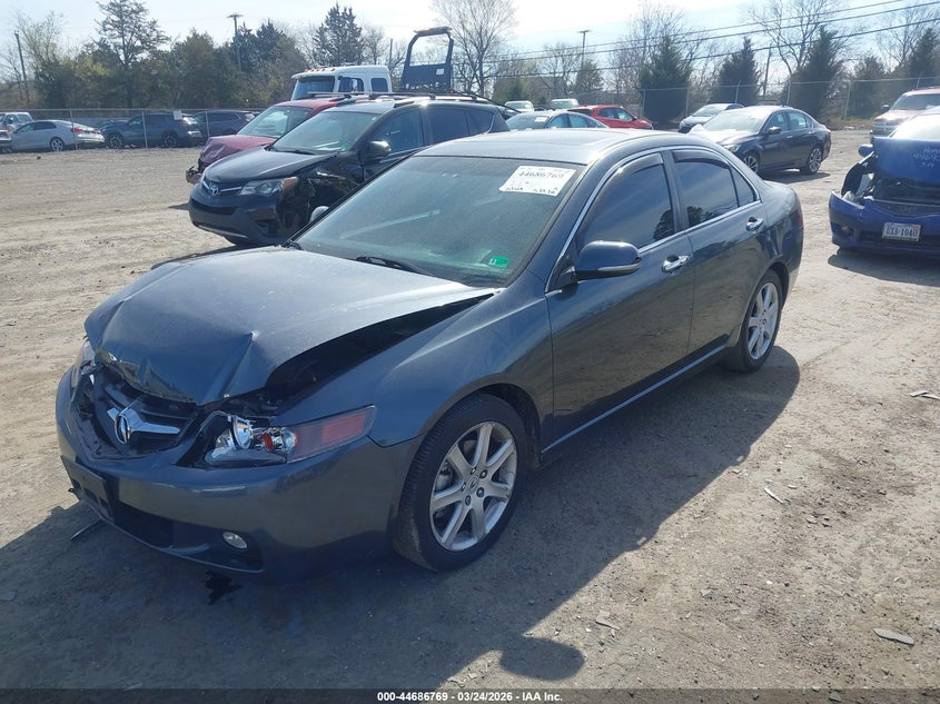 2005 Acura Tsx