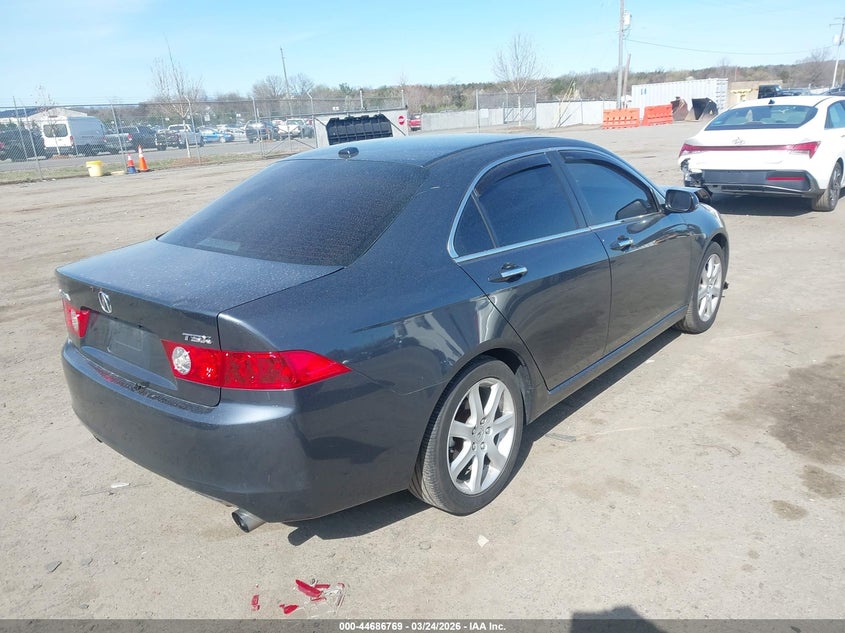 2005 Acura Tsx