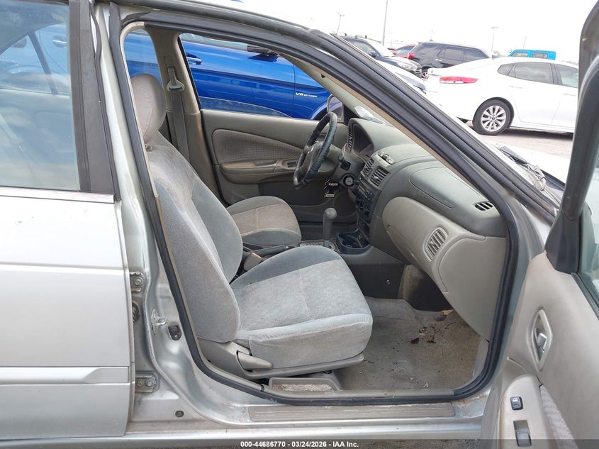 2004 Nissan Sentra 1.8S