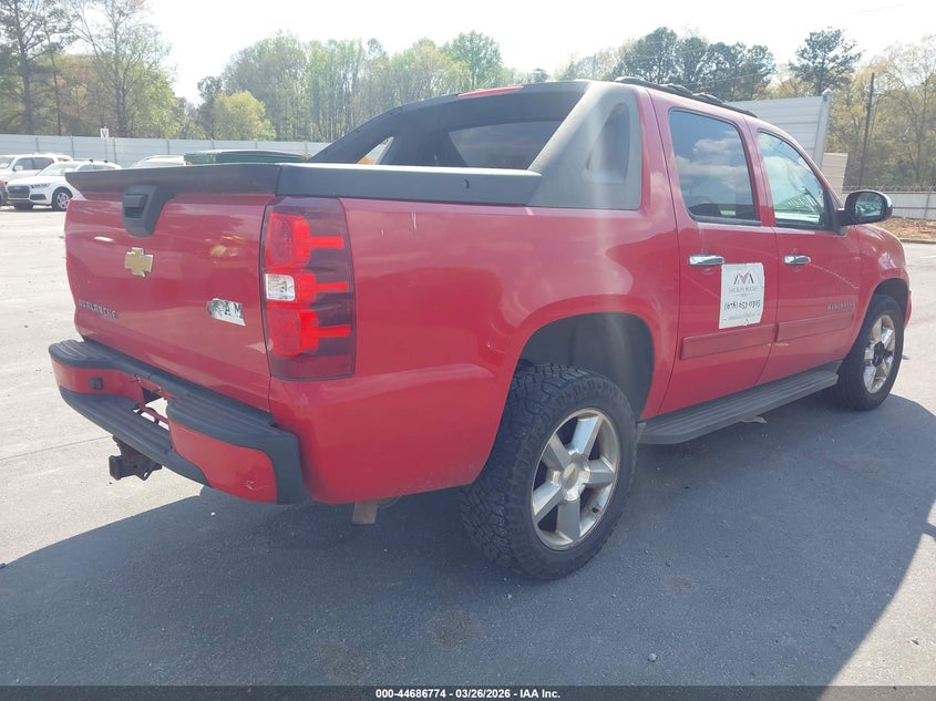 Vin: 3gntkee74cg182187, lot: 45183889, chevrolet avalanche 1500 ls 20124