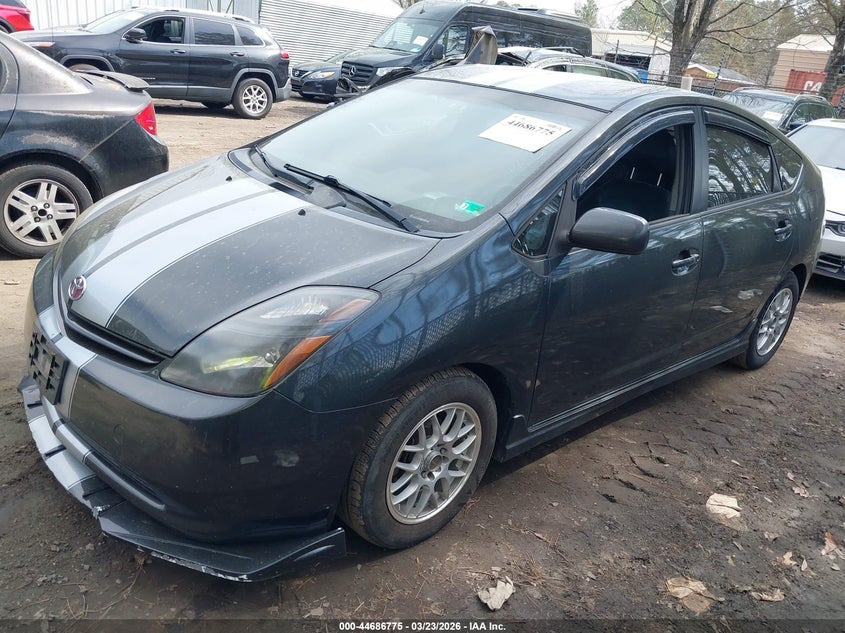 2008 Toyota Prius