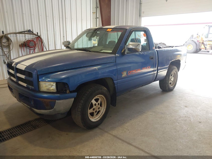 1996 Dodge Ram 1500