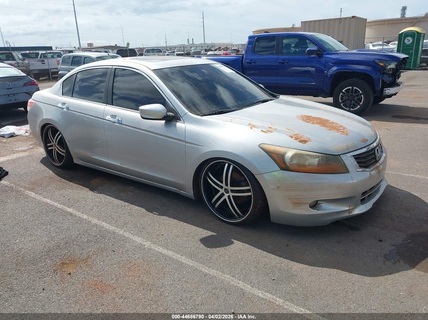 2010 Honda Accord 3.5 Ex-L