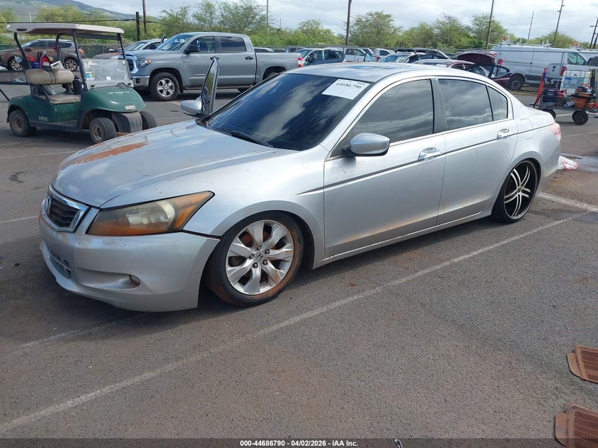 2010 Honda Accord 3.5 Ex-L