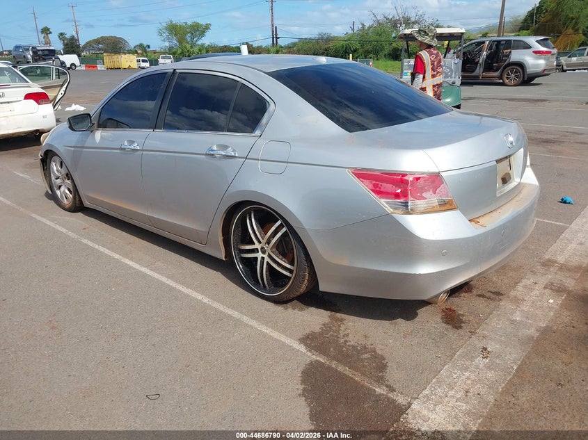 2010 Honda Accord 3.5 Ex-L