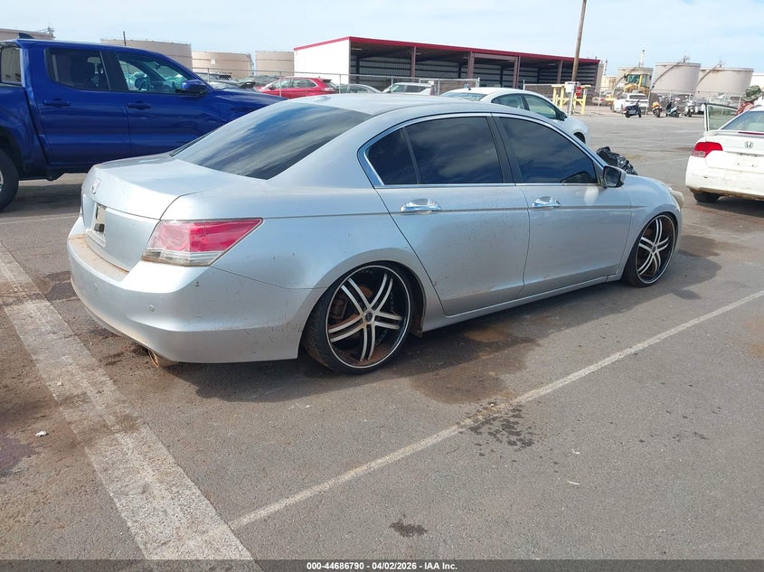 2010 Honda Accord 3.5 Ex-L