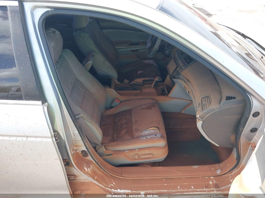 2010 Honda Accord 3.5 Ex-L