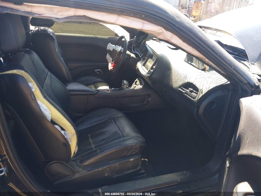 2015 Dodge Challenger Sxt Plus