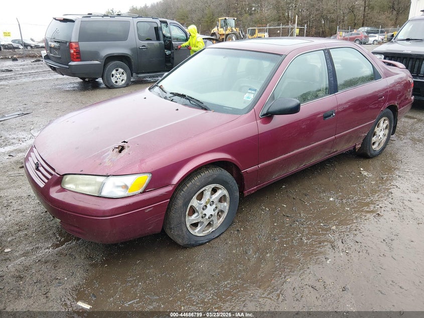 1997 Toyota Camry Xle V6