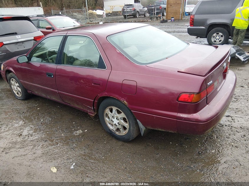 1997 Toyota Camry Xle V6