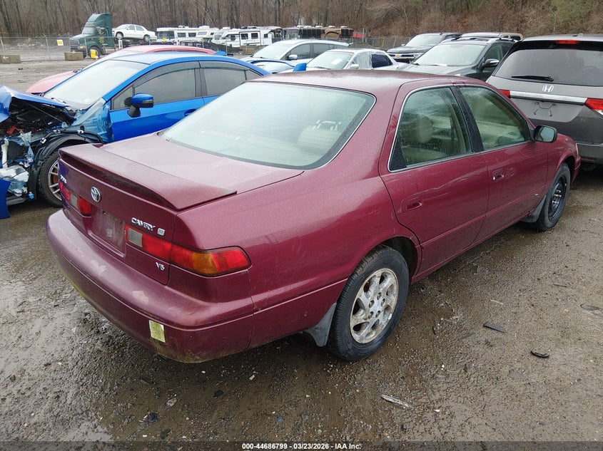 1997 Toyota Camry Xle V6