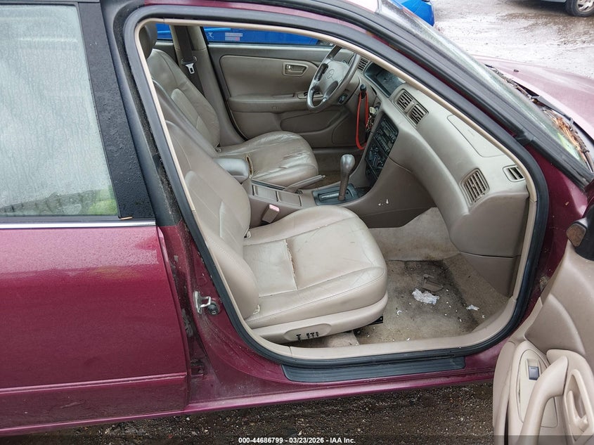 1997 Toyota Camry Xle V6