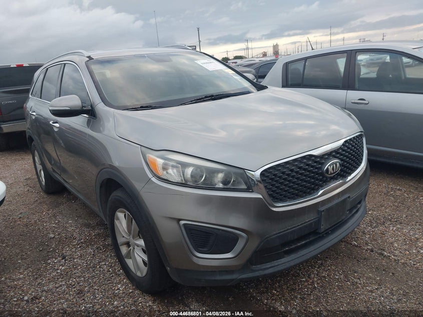 2016 Kia Sorento 2.4L Lx