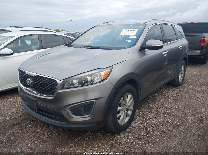 2016 Kia Sorento 2.4L Lx