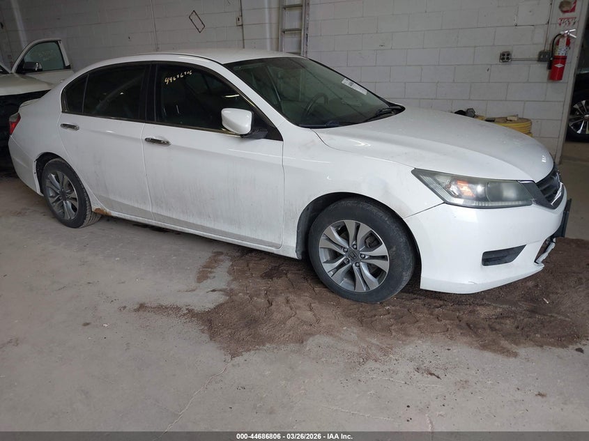 2015 Honda Accord Lx