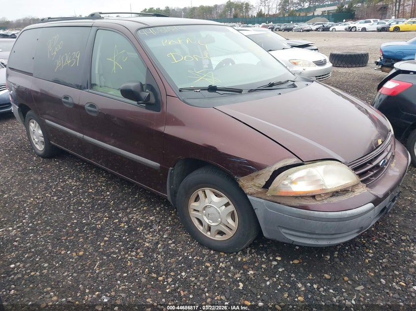 2FMZA5148YBB78523 FORD WINDSTAR Photo 1