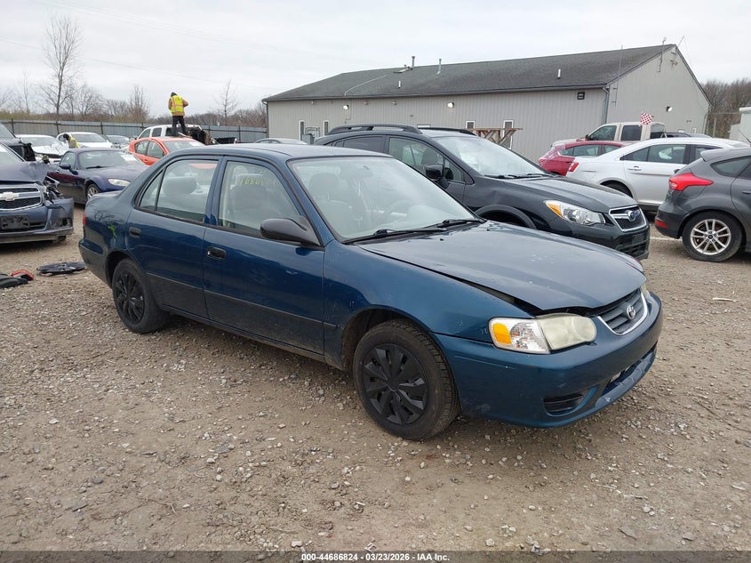 2002 TOYOTA COROLLA CE