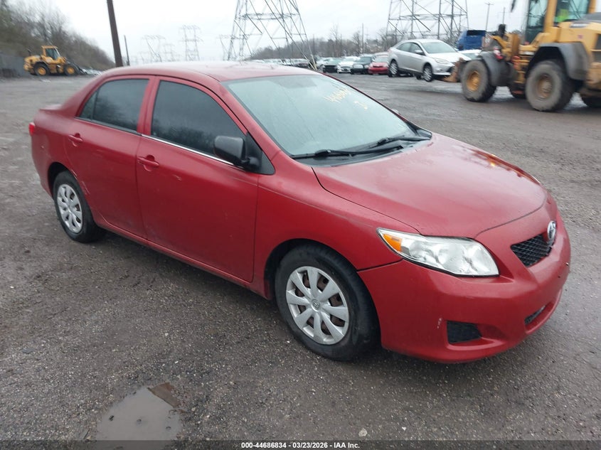 2009 Toyota Corolla