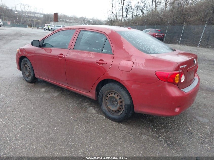 2009 Toyota Corolla