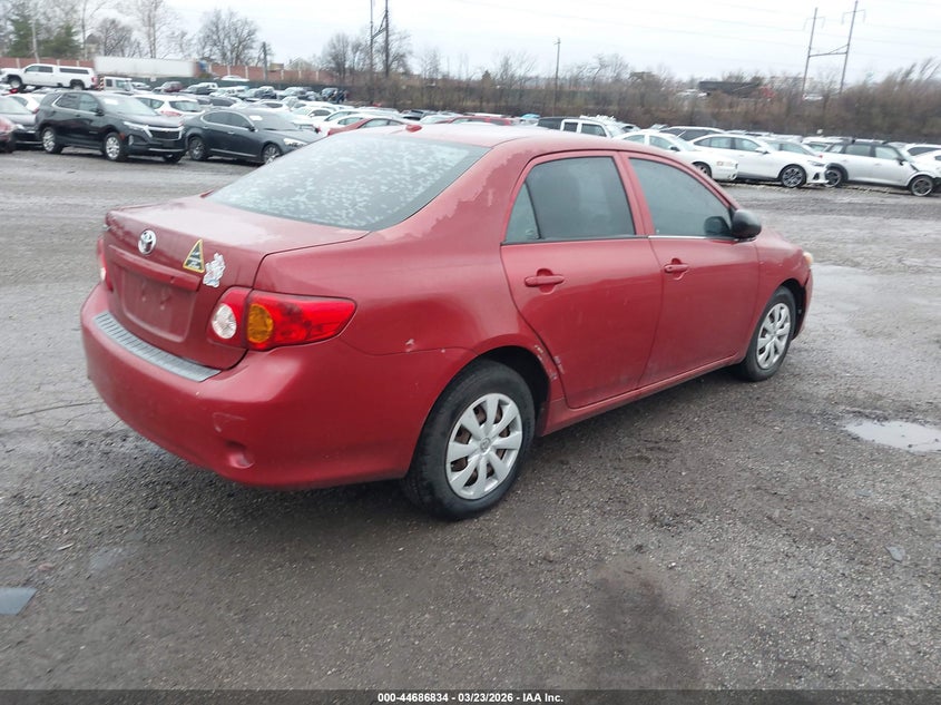 2009 Toyota Corolla