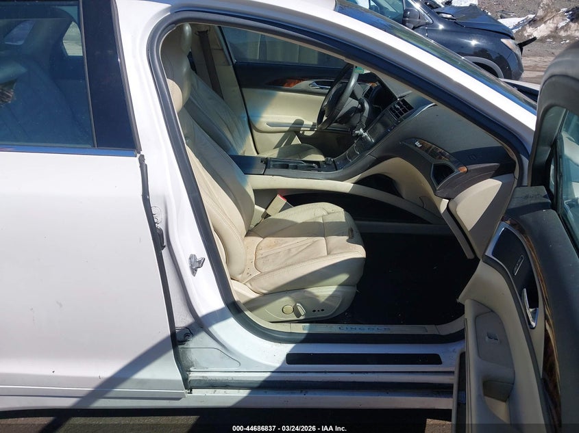 2014 Lincoln Mkz Hybrid