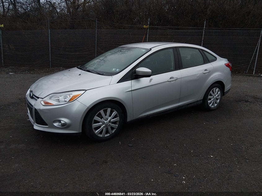 2012 Ford Focus Se