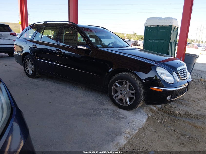 2004 Mercedes-Benz E 320 4Matic