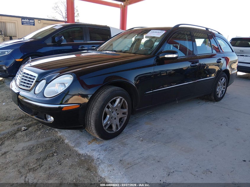 2004 Mercedes-Benz E 320 4Matic