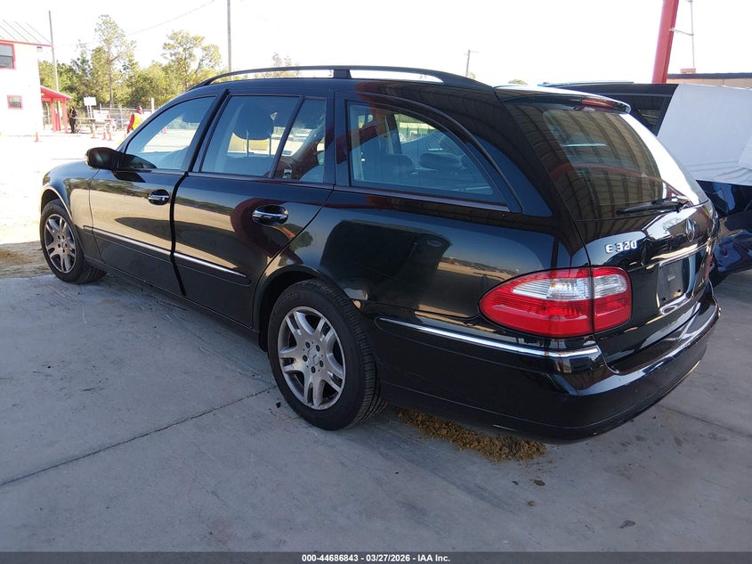 2004 Mercedes-Benz E 320 4Matic
