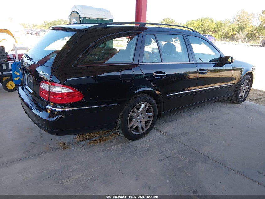 2004 Mercedes-Benz E 320 4Matic
