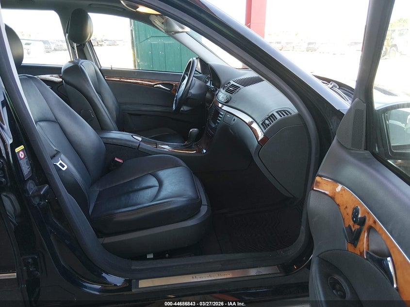 2004 Mercedes-Benz E 320 4Matic