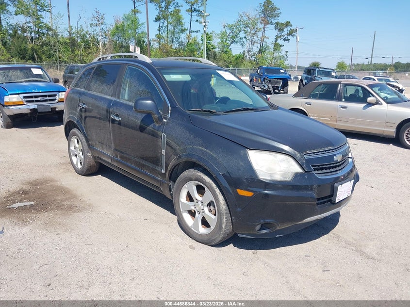 2014 Chevrolet Captiva Sport Ltz