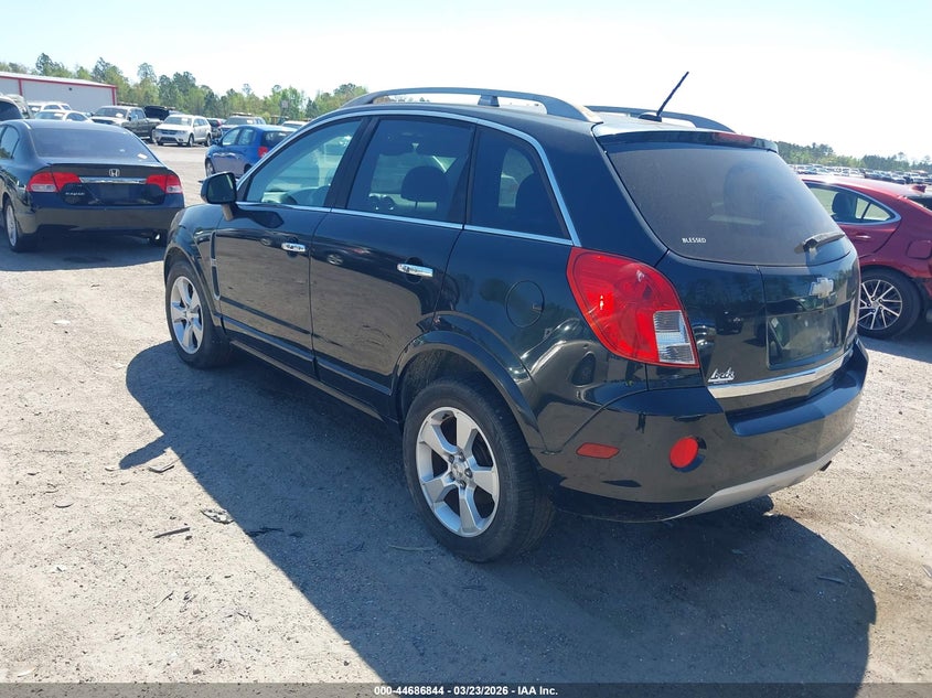 2014 Chevrolet Captiva Sport Ltz