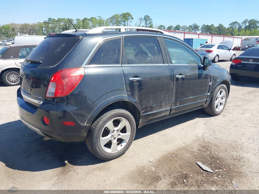 2014 Chevrolet Captiva Sport Ltz