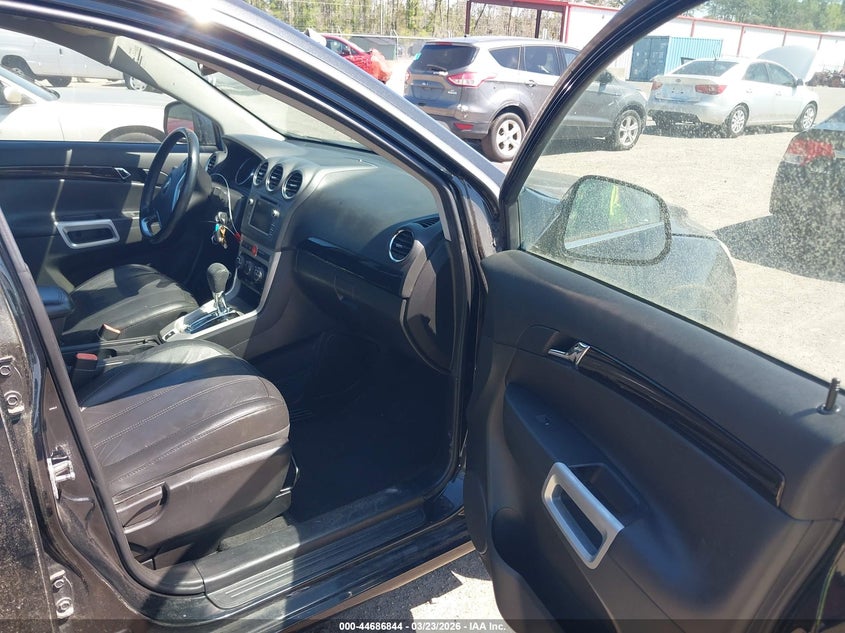 2014 Chevrolet Captiva Sport Ltz