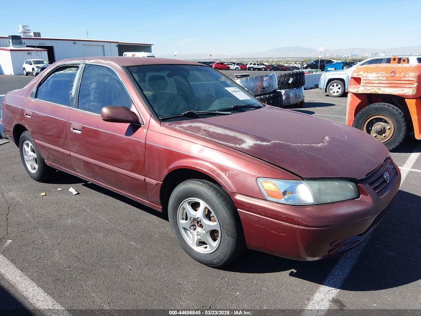 1999 Toyota Camry Le
