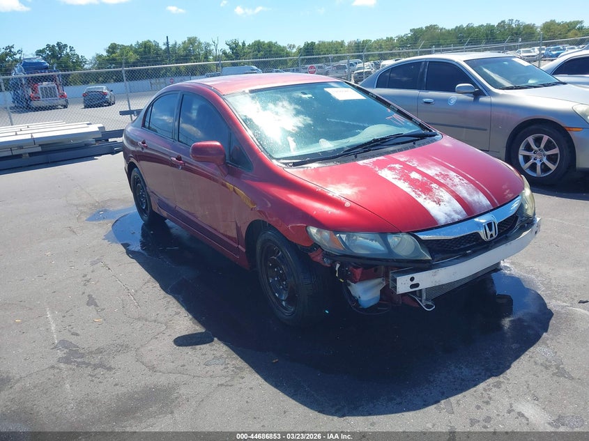 2011 Honda Civic Lx