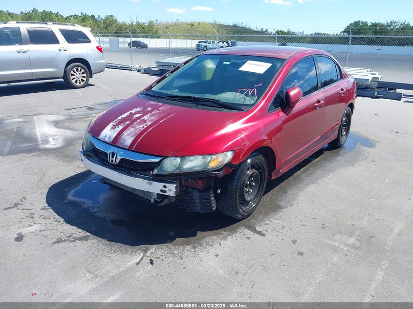 2011 Honda Civic Lx