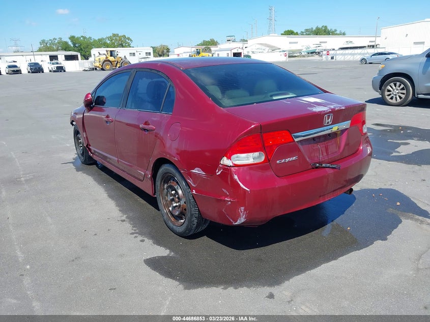 2011 Honda Civic Lx