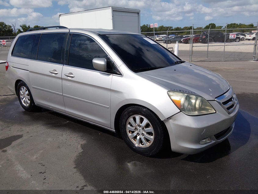 2007 Honda Odyssey Ex