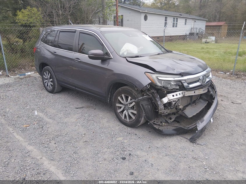 2021 HONDA PILOT 2WD EX-L