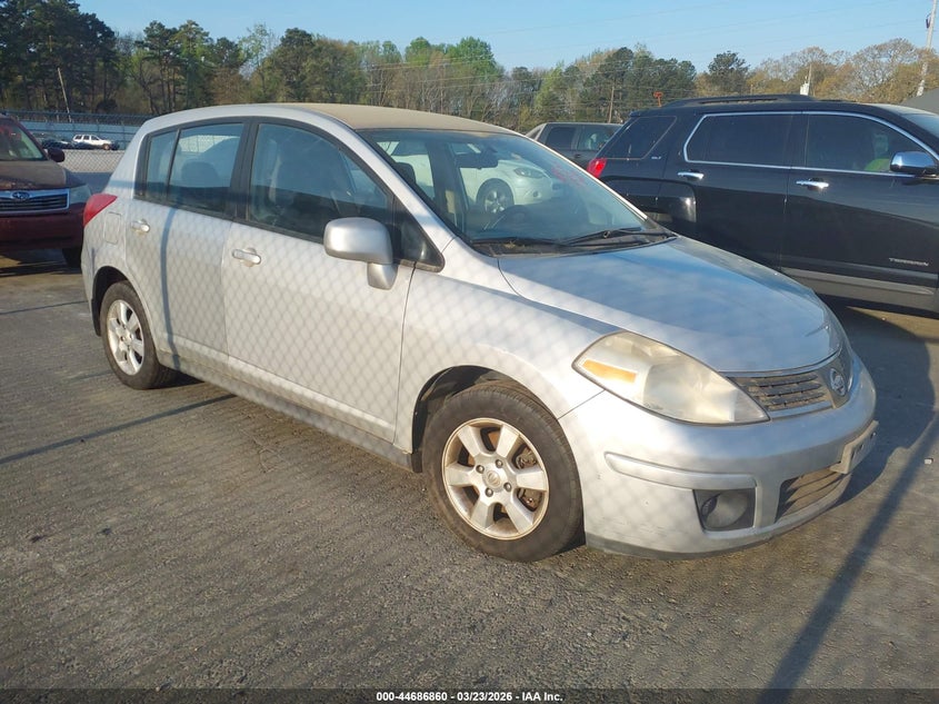 2007 Nissan Versa 1.8Sl
