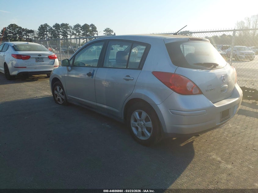 2007 Nissan Versa 1.8Sl