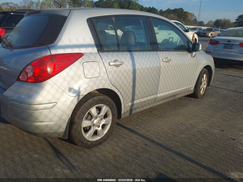 2007 Nissan Versa 1.8Sl